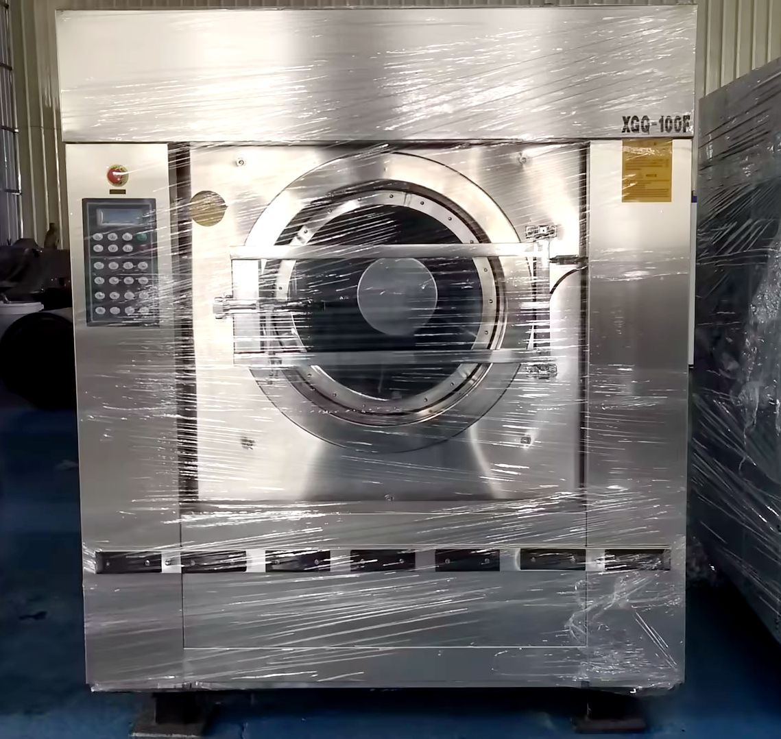 大型洗衣機(jī)哪個牌子好,50KG洗脫機(jī)推薦