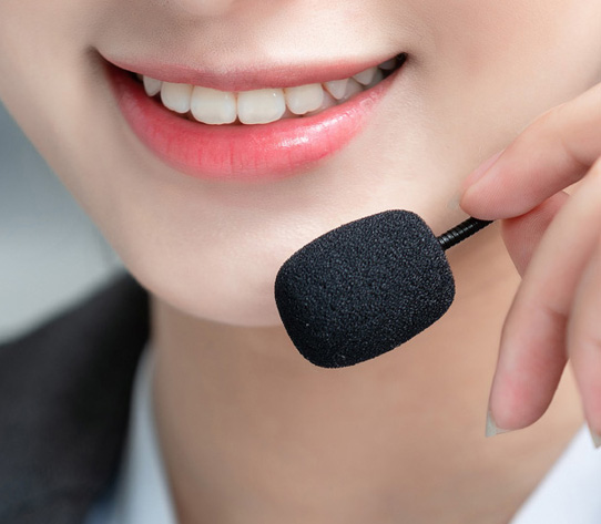 完善的服務(wù)，省心無(wú)憂(yōu)