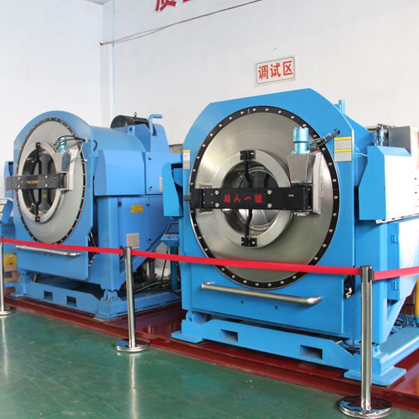 全自動(dòng)傾斜式洗衣機(jī)