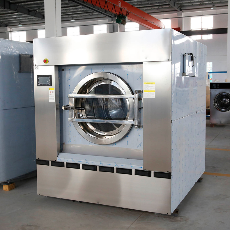 
		大型工業(yè)用洗衣機(jī)適合哪些行業(yè)？
		
