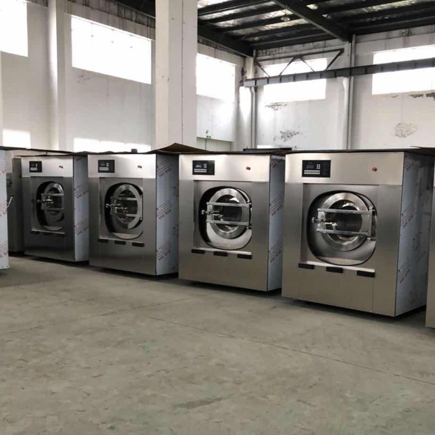 
		大型工業(yè)洗衣機(jī)廠家選廣州力凈智能
		