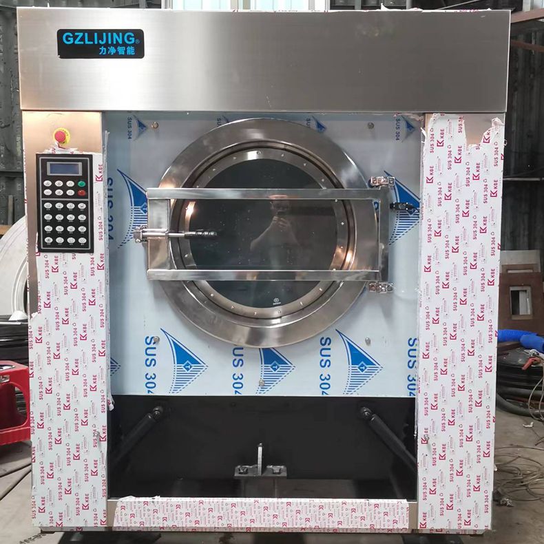 
		大型全自動洗脫機(jī)有哪些優(yōu)勢？
		