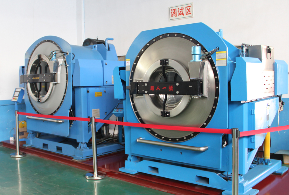 工業(yè)洗衣機