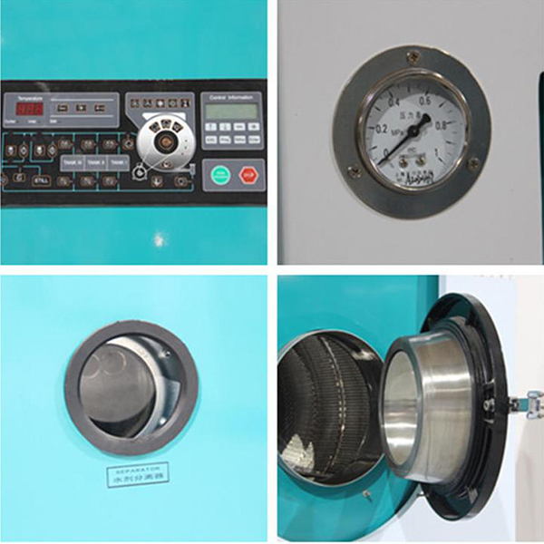 
		全自動(dòng)工業(yè)干洗機(jī)安裝和調(diào)試
		