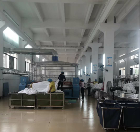 
		酒店/水洗廠洗衣房洗滌設(shè)備如何布局？
		