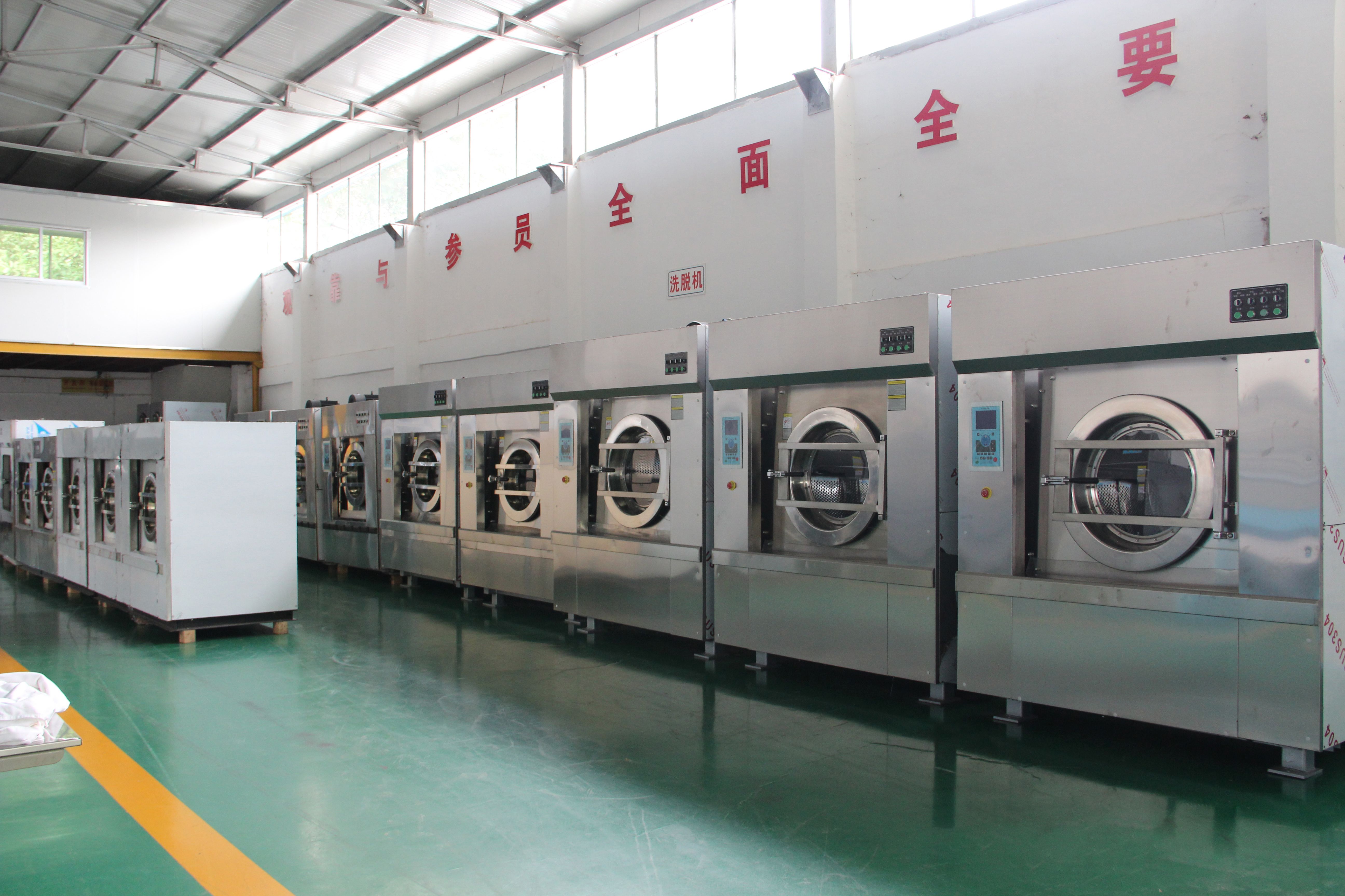 
		大型水洗機(jī)哪家的品牌好？
		