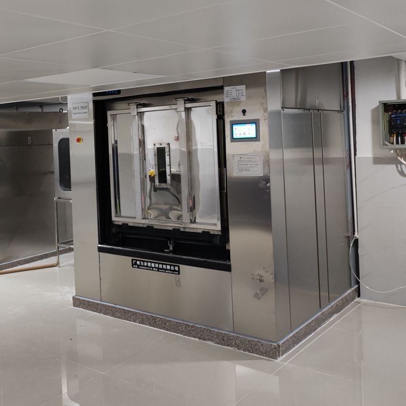 
		醫(yī)院洗衣房洗滌設備配置案例
		