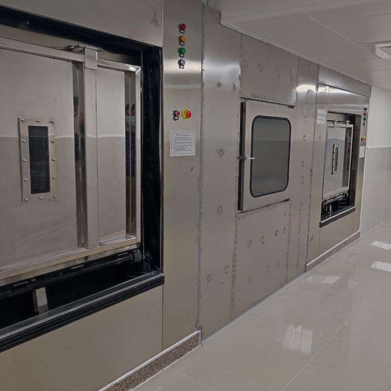 
		全自動(dòng)隔離式醫(yī)用洗衣機(jī),醫(yī)療洗衣房衛(wèi)生隔離式洗脫機(jī)
		