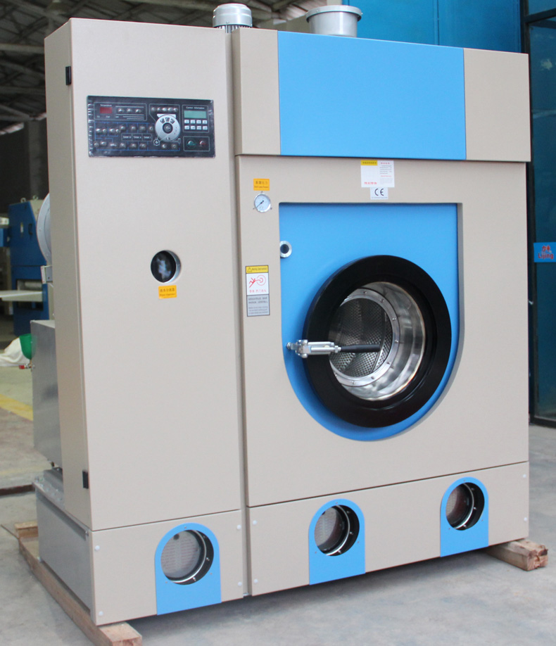 
		干洗店全自動四氯乙烯干洗機特點
		