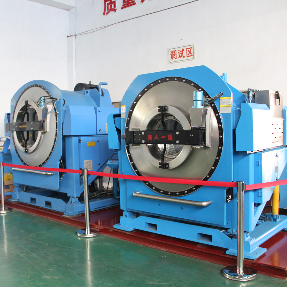 
		布草洗滌廠洗滌設(shè)備有哪些？
		