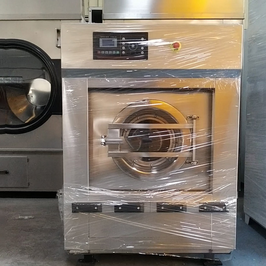 
		東莞酒店洗衣房布草洗滌設(shè)備解決案例
		