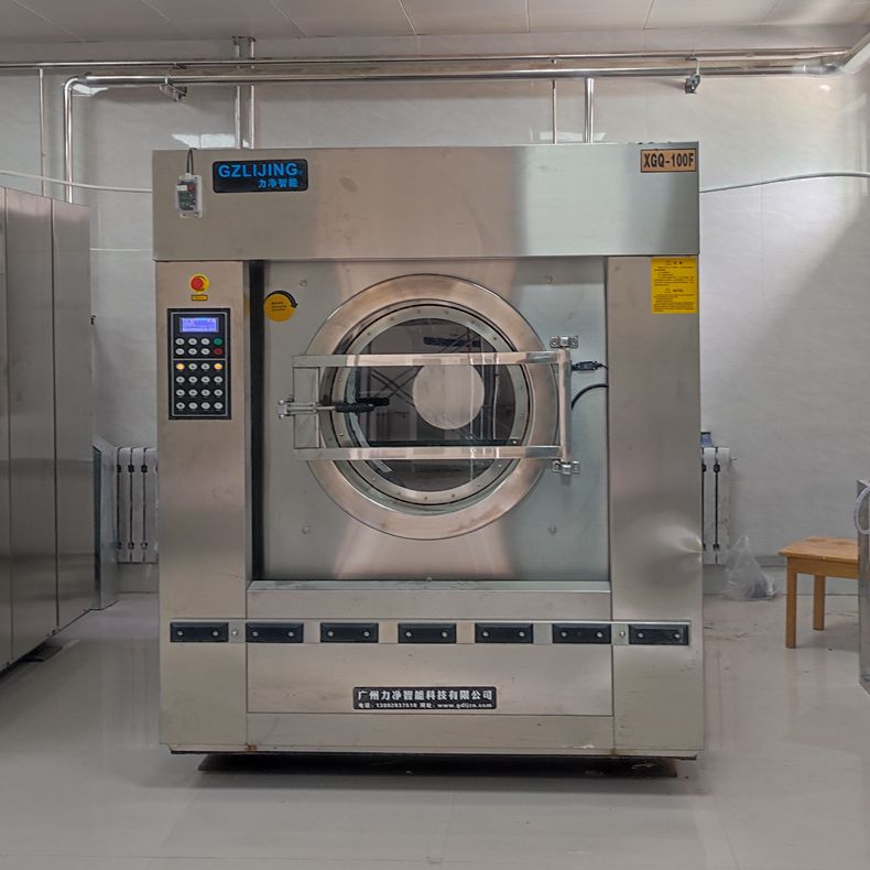 
		工業(yè)洗衣機為什么這么貴？
		