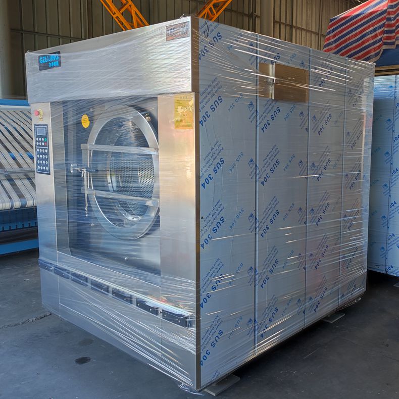 
		大型全自動洗脫機多少錢一臺？
		